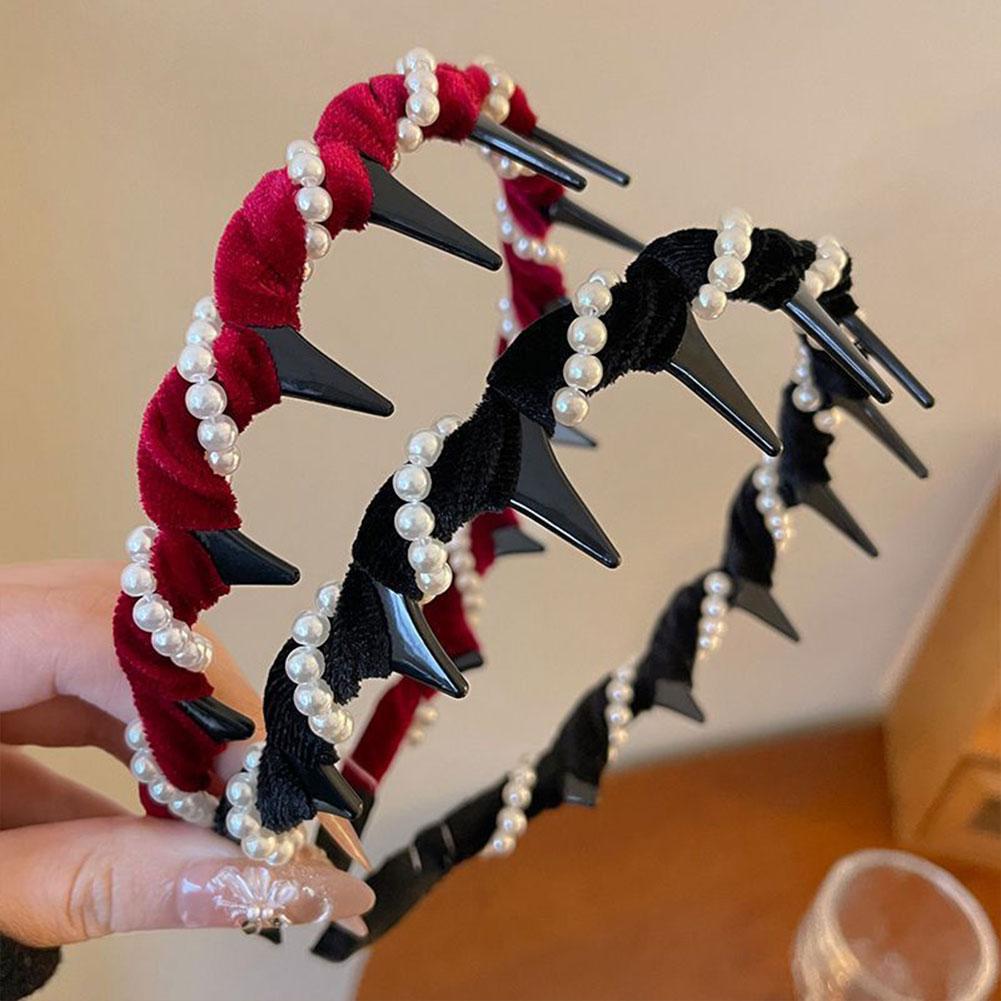 3Pcs Elegant Headband Vintage Hairband Fashion Non-slip Hairband Fashion Hair Accessories Gifts for Women Girls