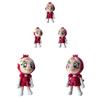 Heart Emotia Glee Anime Plush Crown Princess Doll Birthday Decoration Gifts