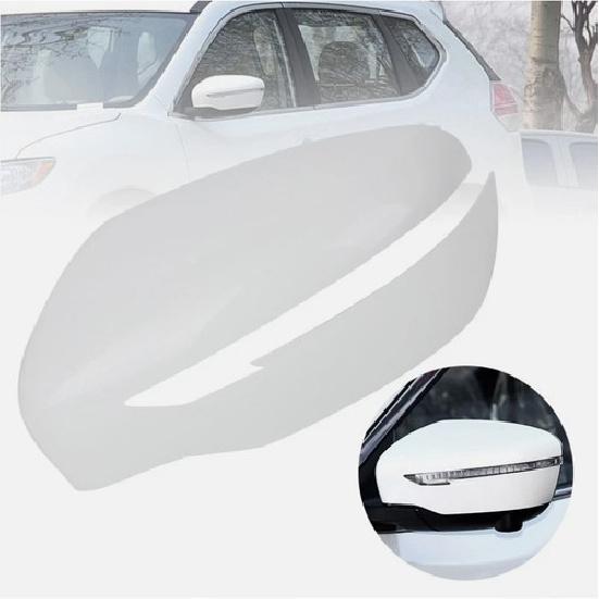 Left Side Rearview Mirror Cover Cap For 2014~ Nissan Rogue Murano Pathfinder