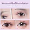 Korean Girl Group 2.0 Self-Adhesive False Eyelashes - Natural Style Clusters for Beginners
