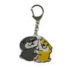 Mind Wave Cute Character Acrylic Keychain [MIND WAVE] (Muchikoro Ball)