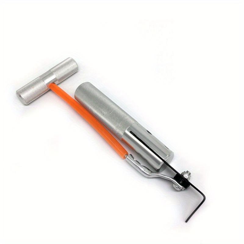 1Pc Car Windshield Disassembly and Assembly Group, Broach Removal Tool Car Glass Broach Group, Rubber Strip Cutting Tool
