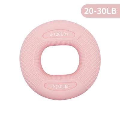 Adjustable Silicone Hand Grip Strengthener Pair