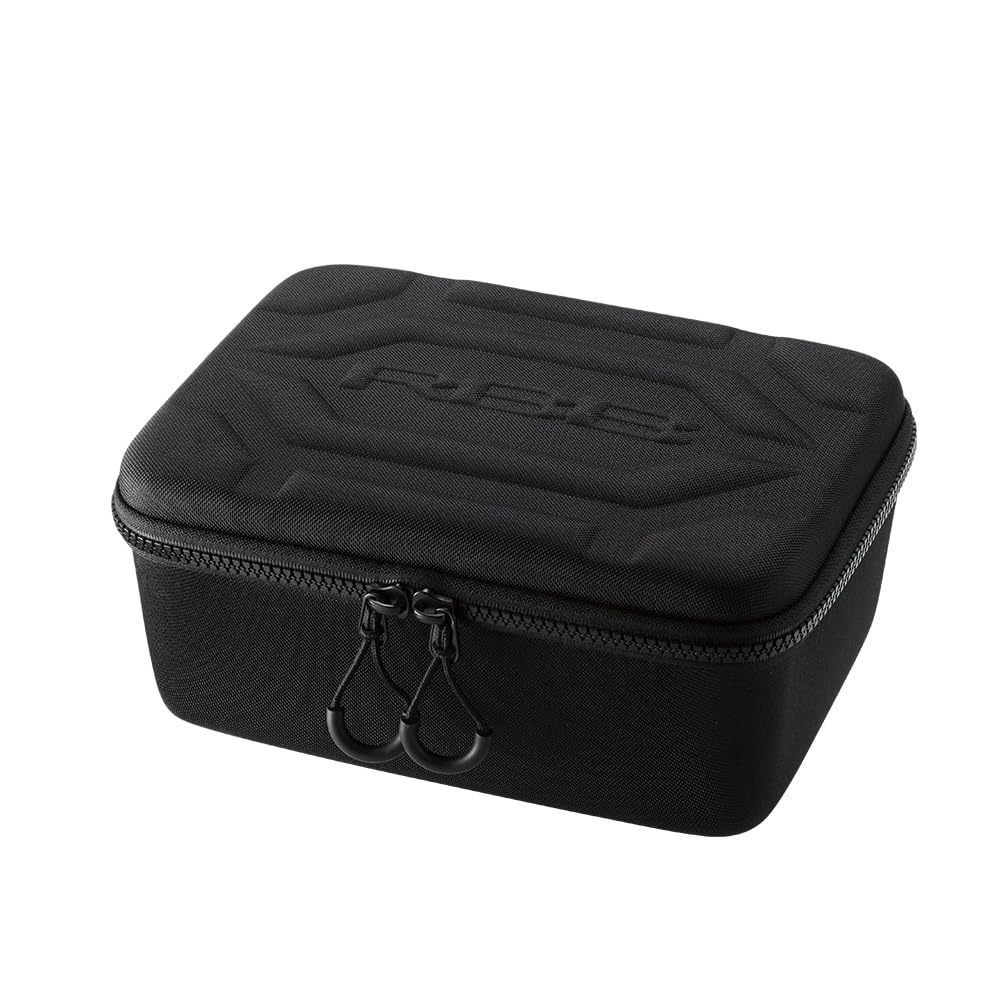 

RBB Reel Case Black 7764 Semi-Hard чорний