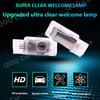 Car Door Welcome Shadow Lamp For Cadillac OPTIQ LYRIQ CT5 CT6 GT4 XT4 XT5 XT6 ATSL SRX XTS Laser Puddle Projector Ghost Light HD
