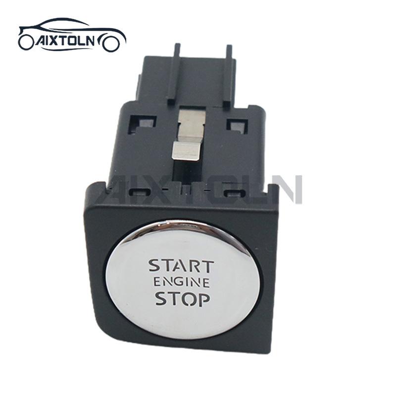 16D959839 One-Button Start Switch Good Quality For Volkswagen Jetta 2011–2017 Sagitar 2015–2018 Wholesale Car Part Accessories