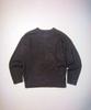 TOWTOW ARCHIVE Cozy Fuzzy Sweater Black
