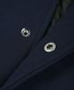 Raw Lab Ordinary Heavy Varsity Jacket (Navy)