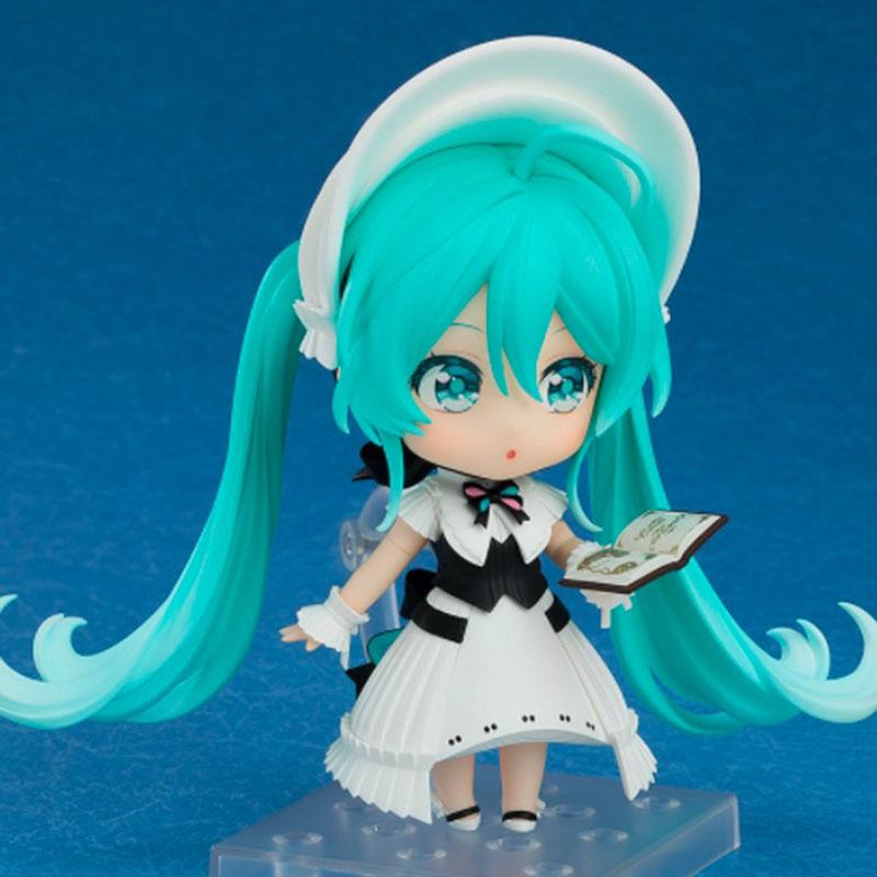 Q Version 2490 Hatsune Miku Symphony Ver Animation Action Character Model Doll Set Toy Collection Gift