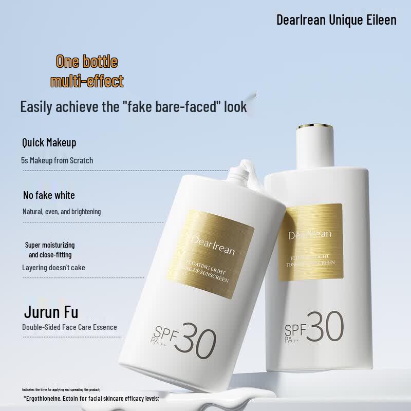 Dear Irean Luminous Glow Sunscreen Tone-Up Cream SPF30 PA++ 115ml