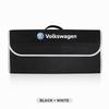 Car Boot Storage Box Tool Organizer Collect Case For Volkswagen VW polo Golf T5 Caddy T4 Touran Golf GTI Passat Scirocco Tiguan zw9