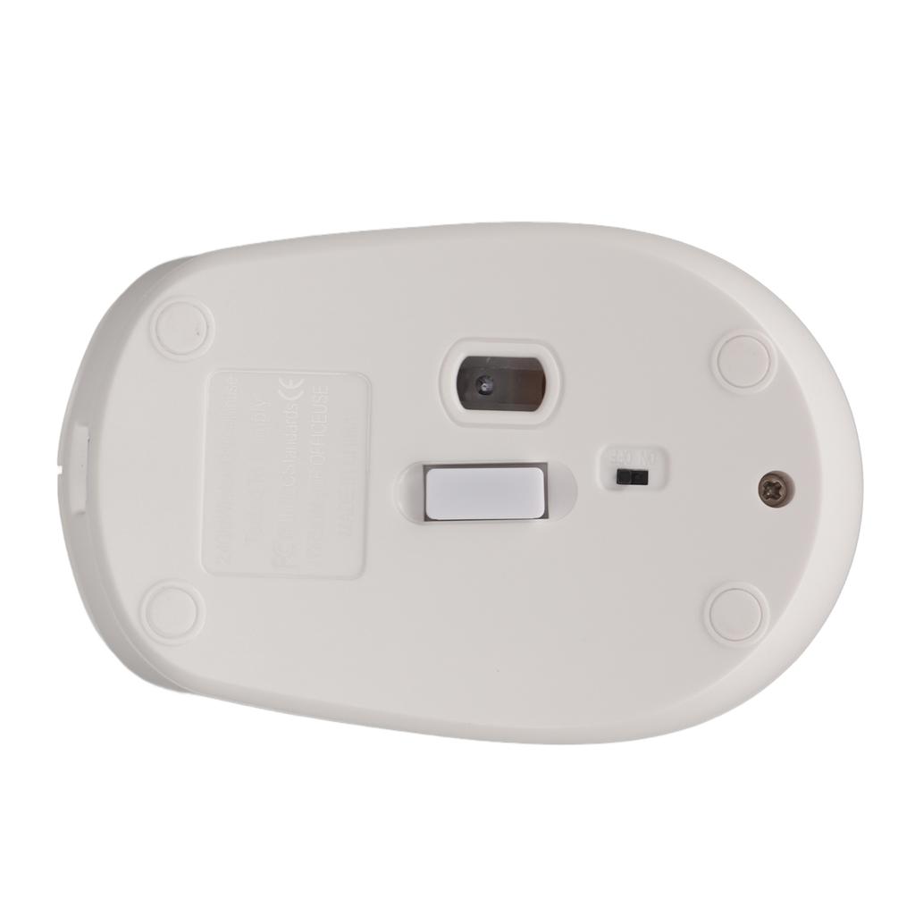 Wireless Mechanical Mouse Ergonomic Design 3     DPI 1600DPI 2.4G USB Rechargeable Mouse