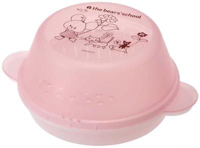Chinese Bun Chinese Bun Microwave Chinese Microwave X Bear School Case, Steamer, Bun, Steamer, Size 154 61mm, SMA11-A