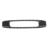 Carbon Fiber Skylight Handle Trim Decoration Fit for Mitsubishi Lancer DE ES 2008‑2016