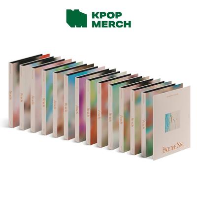 Face The Sun (Carat Ver.)