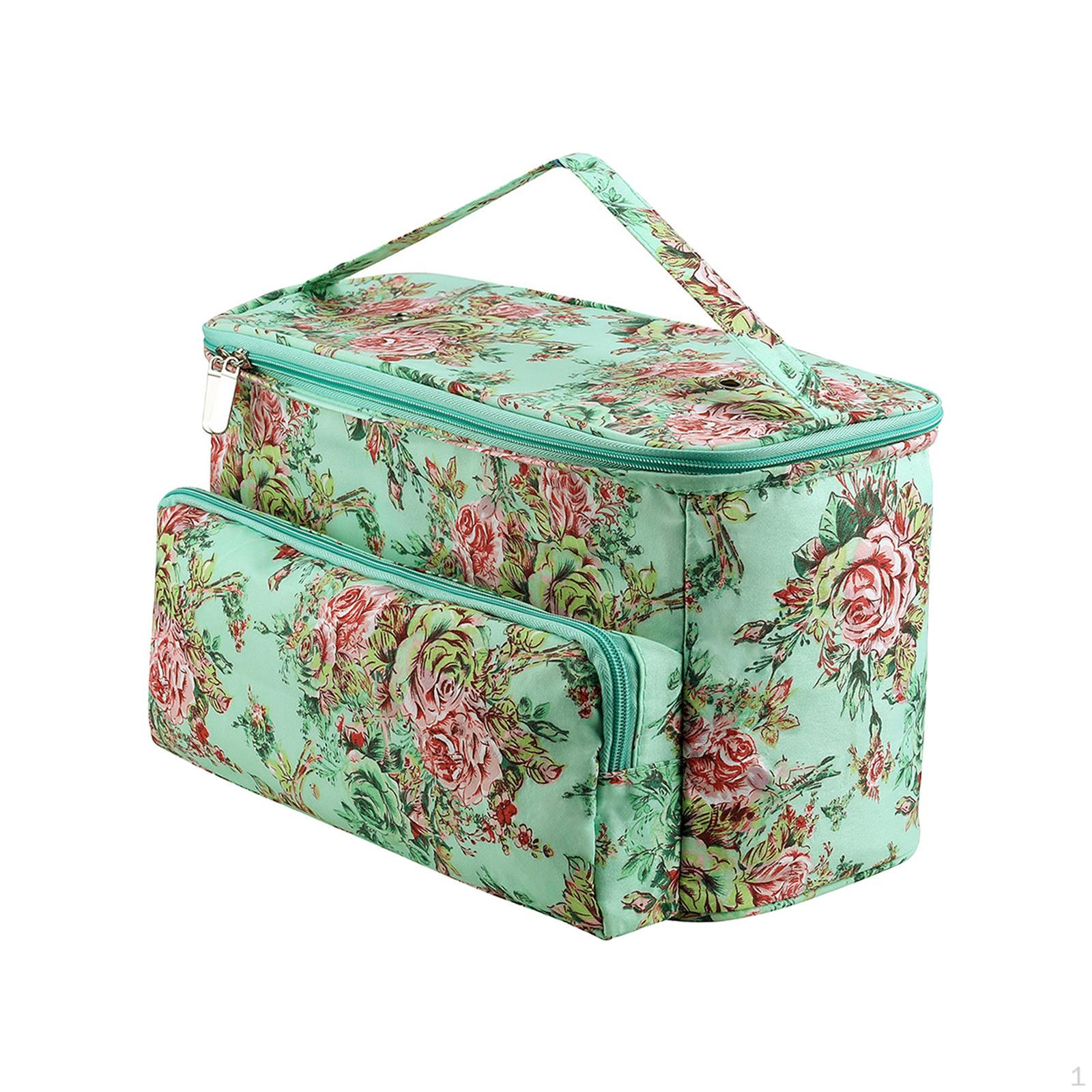 

Портативный держатель пряжи для вязальных принадлежностей и крючка Lily