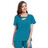 Beauty Workwear Women Medical Nurses Surgical Set Pants Clinic Carer Clothes Nursing Jogger