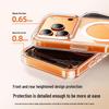 XYI MagSafe iPhone Cases - Clear, Leather, & Specialty Models