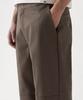 Dickies Double Knee 85283 Loose Fit Work Pants Khaki Brown