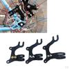 160mm Disc Brake Bracket Adapter Black