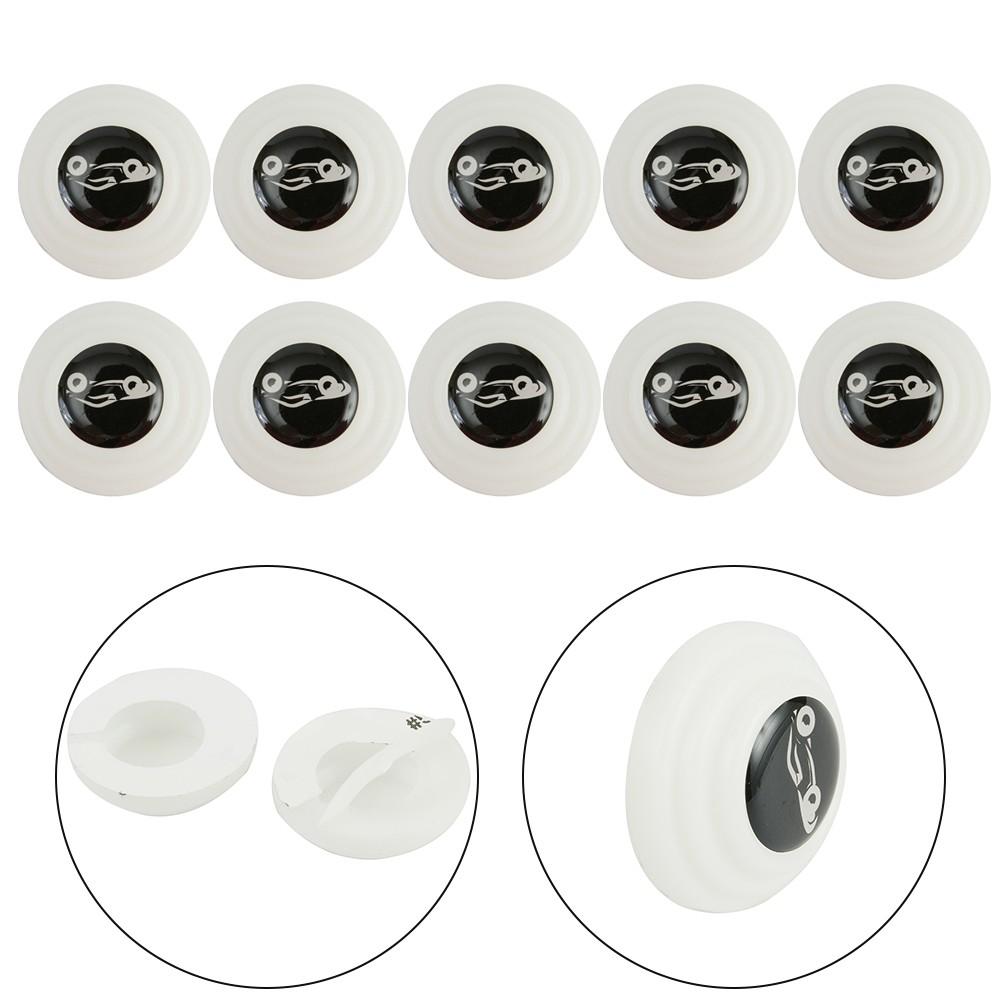 

Прокладка противостолкновительная светящаяся с сильной адгезией 10 шт.