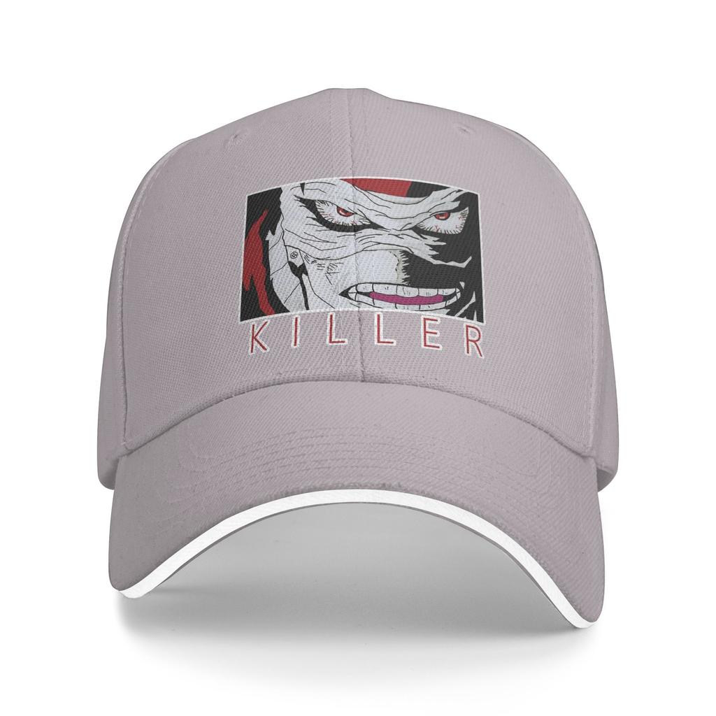 Hero Killer Stain Baseball Cap  Outdoor Gym Hot Sale Trucker Hat Women Men Fashion Print Baseball Caps