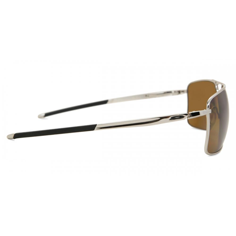Oakley Oo4124 Gauge 8 Polarized 412409 Men Sunglasses