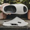 Summer Men's Slippers Outdoor Sandals Beach Comfortable Soft Slides Indoor New Men Casual Shoes Garden Shoes Men Home Slippers