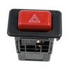 Plouluyt MB652291 Hazard Warning Light Switch Push Button for 2 1991-1995 1996 1997 1998 1999
