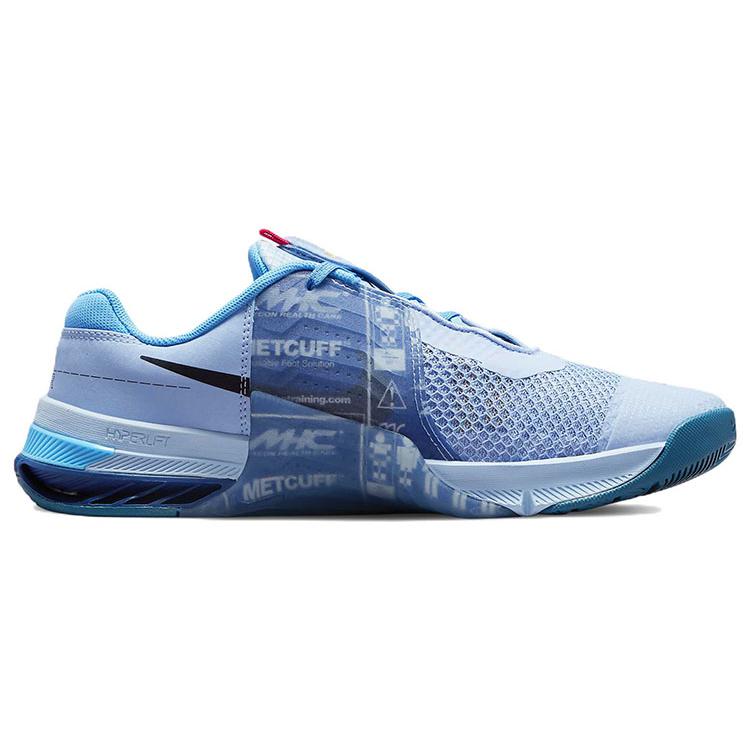 New Nike Metcon 7 Amp Light Marine DH3382-504