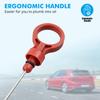 Automatic Transmission Fluid Level Dipstick Tool for Jeep Grand Cherokee/Compass, for Chrysler 300, for Dodge Challenger