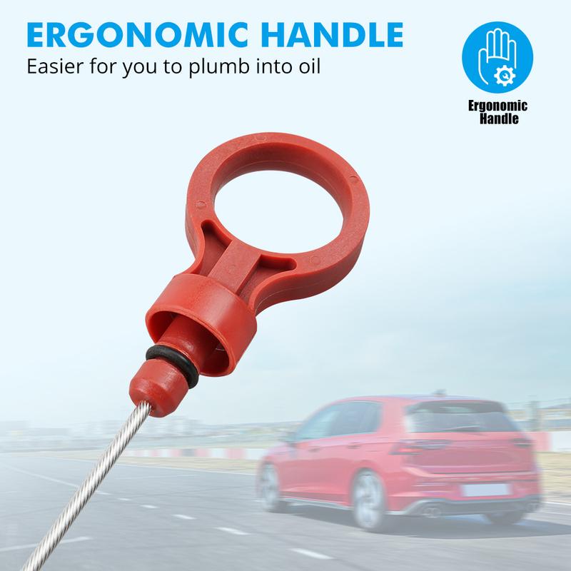 Automatic Transmission Fluid Level Dipstick Tool for Jeep Grand Cherokee/Compass, for Chrysler 300, for Dodge Challenger