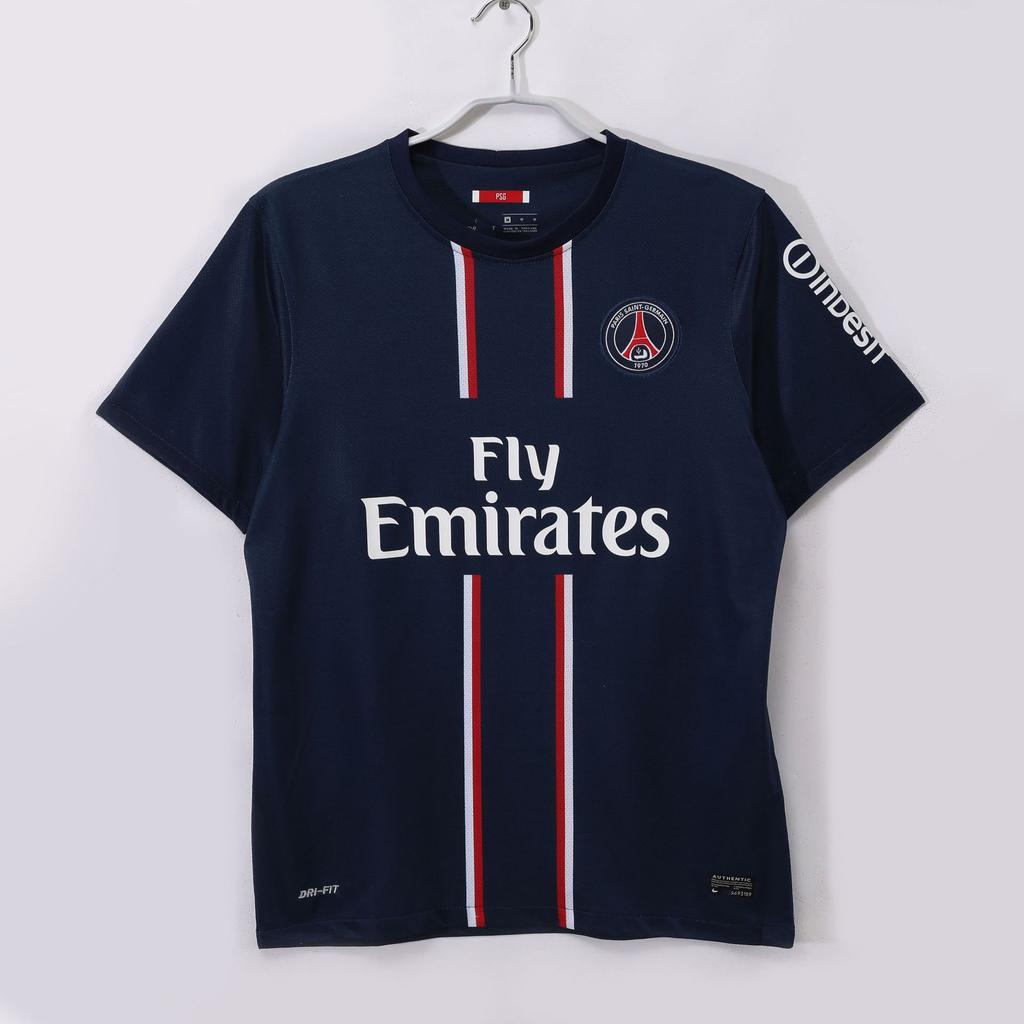 Retro Classic Nostalgic Club Arsenal Real Madrid Chelsea Santos AC Quick-drying Jerseys Can Be Printed With Numbers