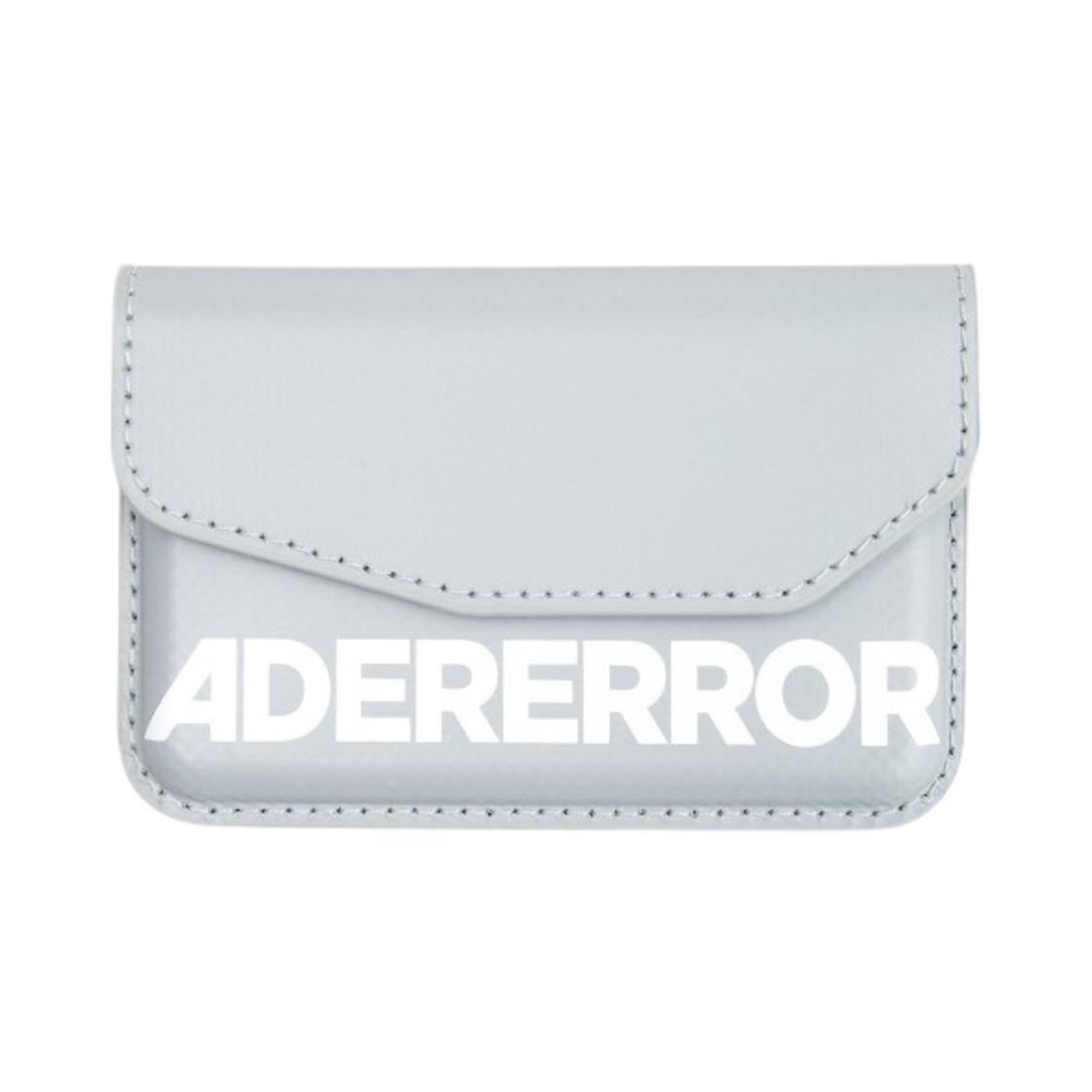 ADERERROR Standic Magsafe Wallet Gray ONE SIZE