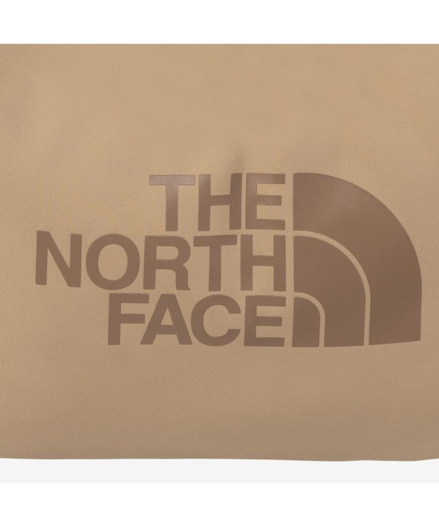 The North Face Nn2Pr21L Big Logo Shoulder Bag Camel