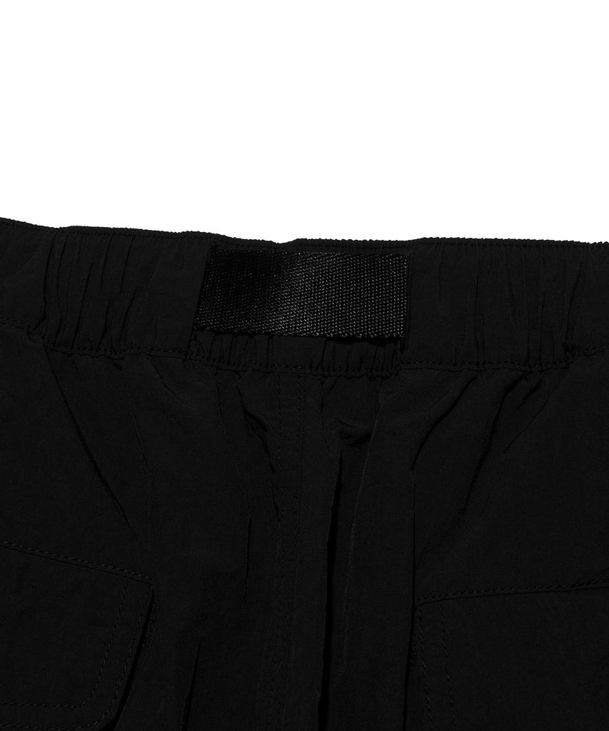 LEE Nylon Webbing Cargo Pants Black