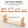 4 IN 1 Replaceable PU Leather Nail Art Stand For Manicure Table For Nail Salon Nail Hand Rest Pillow Hand Cushion Pillow Holder
