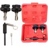 Kit di strumenti di bloccaggio della catena di distribuzione Diesel per Vauxhall Astra Corsa Combo 1.3 CDTi Z13DT, Set di bloccaggio della fasatura del motore per Alfa Romeo Fiat Ford Lancia Suzuki
