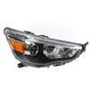 Vattentät Halogen Strålkastare Ersättning för Outlander Sport 2011 till 2019