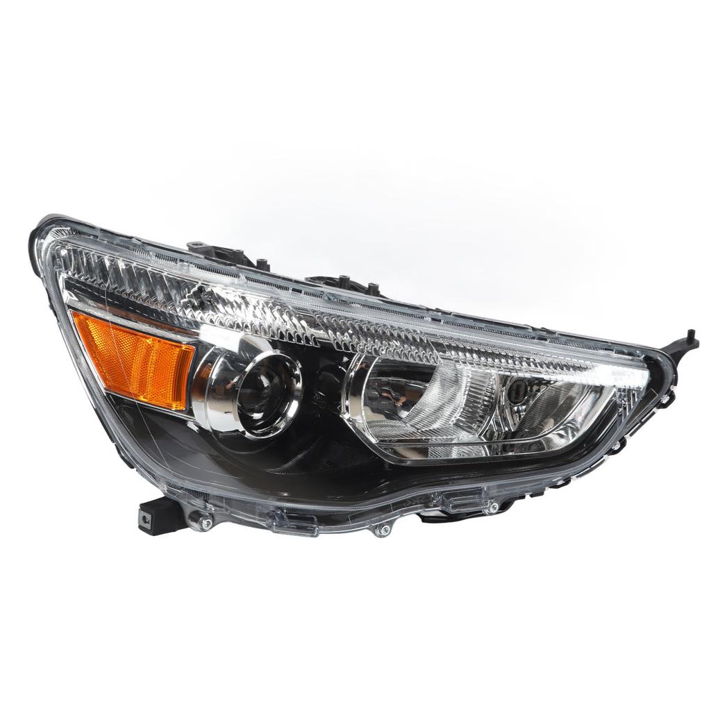 Vattentät Halogen Strålkastare Ersättning för Outlander Sport 2011 till 2019