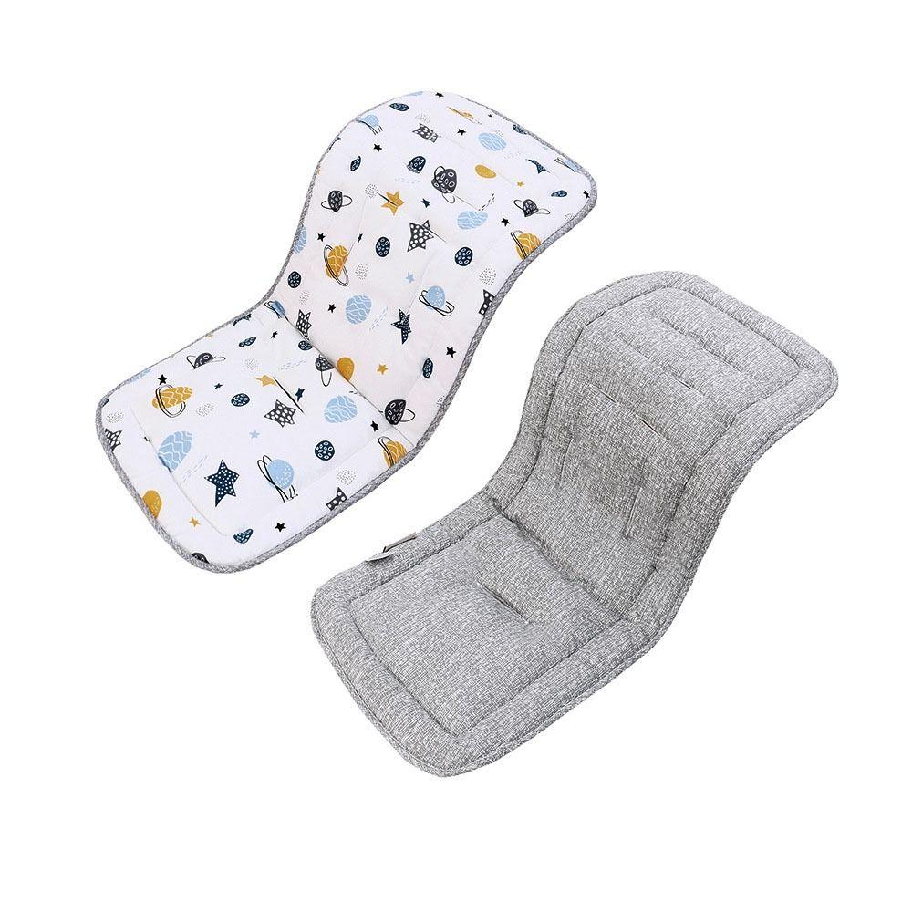Podložka do kočárku Podložka do kočárku Podložka do kočárku pro novorozence Kočárky Příslušenství Kojenecký polštářek Buggy Pad
