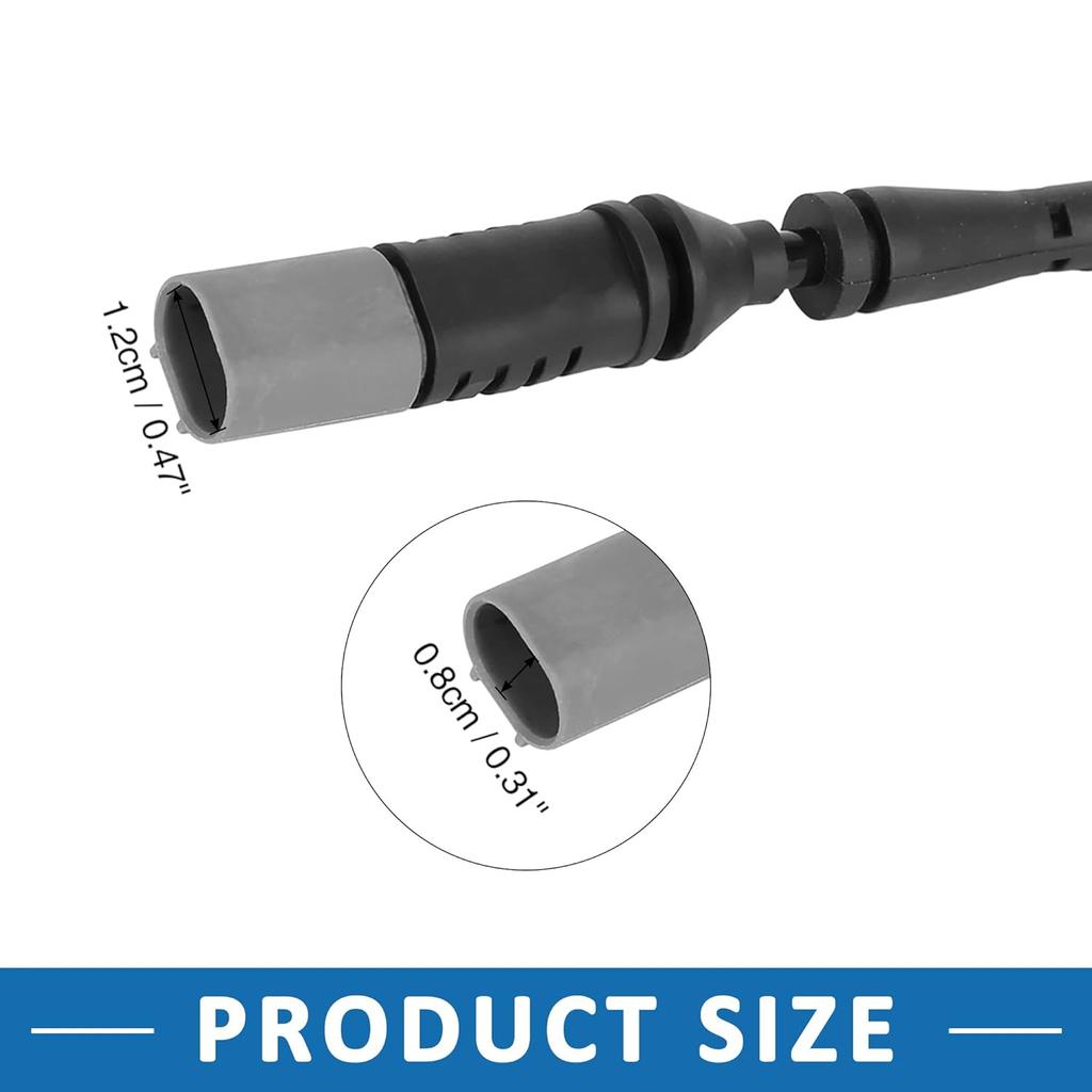Front Brake Pad Electronic Wear Sensor 34-35-6-888-167 Brake Pad Wear Indicators for BMW X1 2016-2018