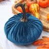Cute Handmade Exquisite Soft Stuffed Pumpki Pumpkins Decor Plush Throw Pillows Velvet Pillow