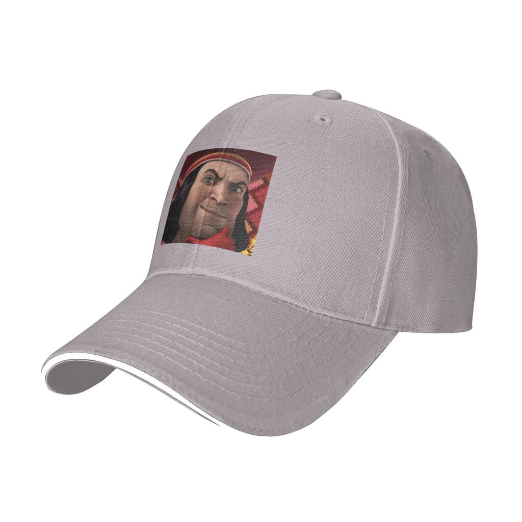 LoRd FaRQuaAd Cap Casual Baseball Caps Adjustable Hat Hip Hop Summer Unisex Baseball Hats Customizable