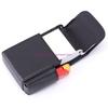 PU Leather Cigarettes Storage Case Portable Holder Pocket Multifunctional Cigarettes for Daily Use