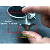 Stainless Steel Spinning Top Metal Quality Could Compare With Foreverspin glass spinning base