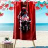 Marc Marquez Towel, Large Soft Quick Dry Towel for Beach Camping Swimming