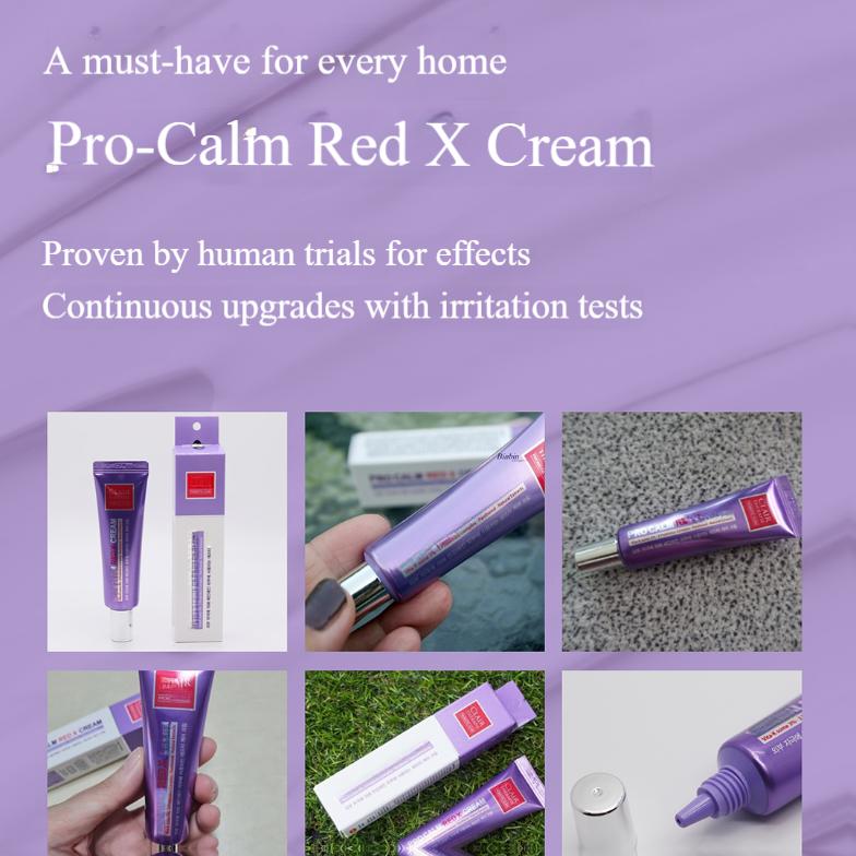 RED-X Cream (Vitamin K Cream) | Korean Bruise Cream