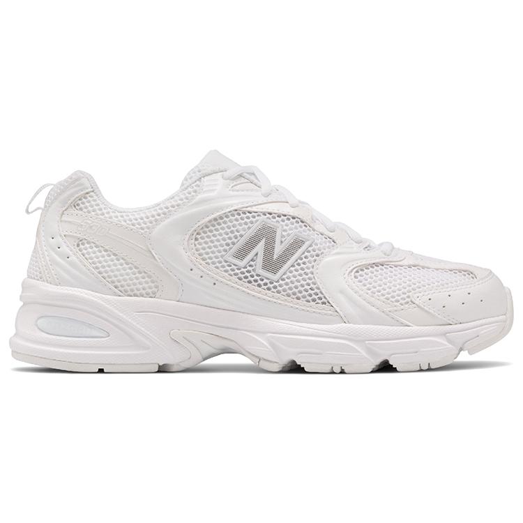 New New Balance 530 White Silver MR530FW1