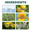 Deep Nourishing Bath Oil for Hydrating Skin Gentle Cleansing Anti Drying Smooth and Bright for Soothing Spa Home Bath